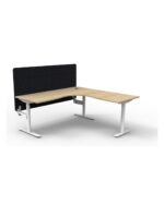 Halo Static Corner Workstation - Image 26