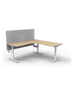 Halo Static Corner Workstation - Image 27
