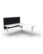 Halo Static Corner Workstation - Image 30