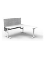 Halo Static Corner Workstation - Image 31