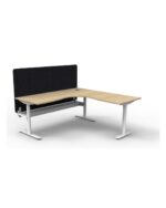Halo Static Corner Workstation - Image 34