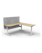 Halo Static Corner Workstation - Image 35