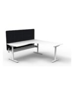 Halo Static Corner Workstation - Image 38