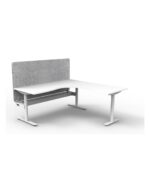 Halo Static Corner Workstation - Image 39