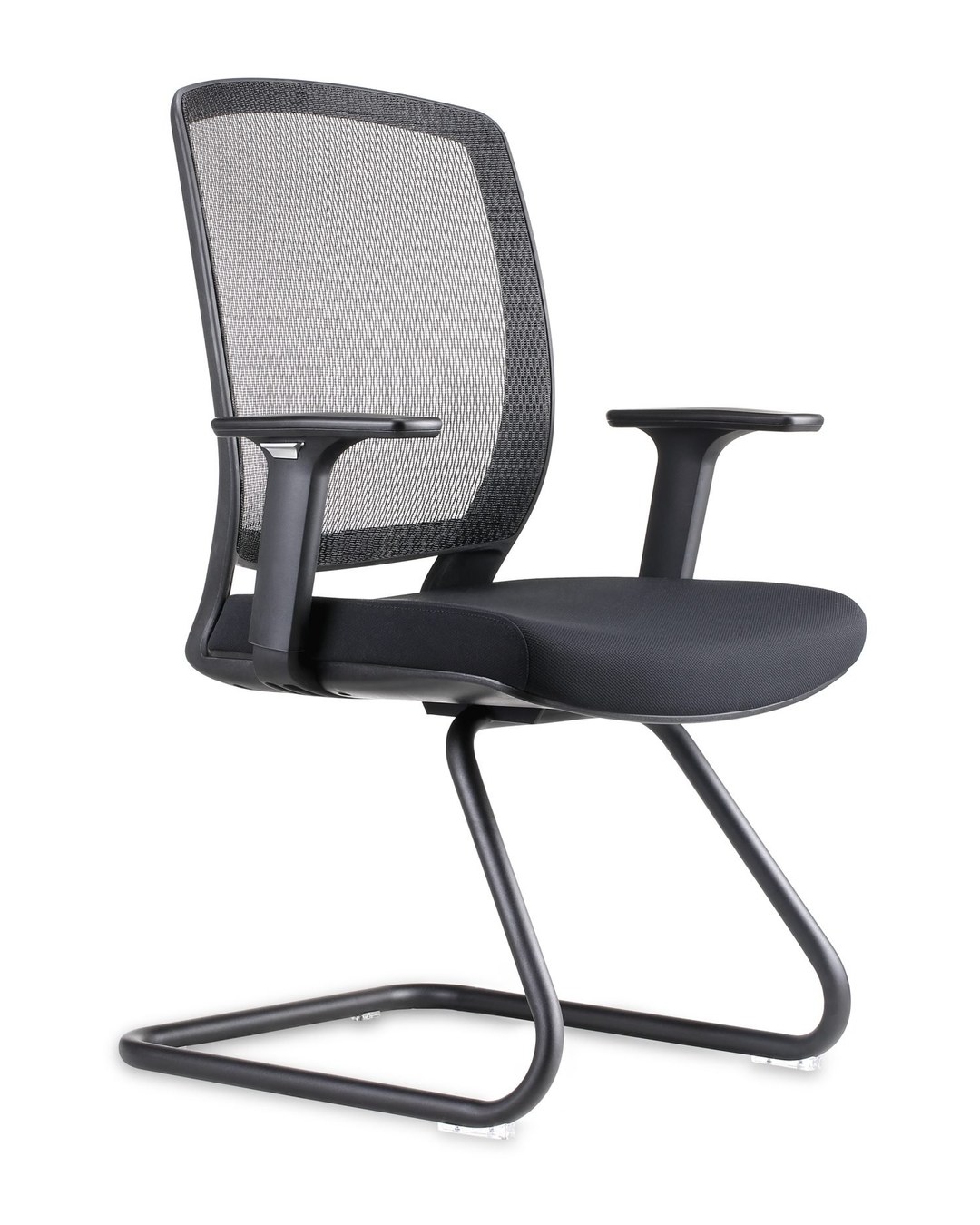 hartley-mesh-cantilever-visitor-chair-g1 Hartley Mesh Cantilever Visitor Chair