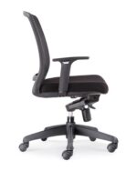 Hartley Task Promesh Medium Back Chair - view 2