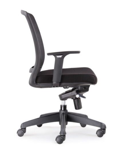 Hartley Task Promesh Medium Back Chair - view 2