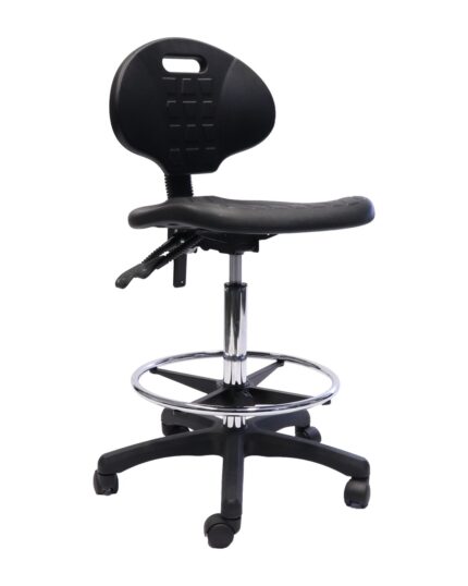 Laboratory Drafting Stool - view 2