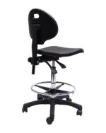 Laboratory Drafting Stool - view 3