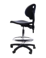 Laboratory Drafting Stool - view 6