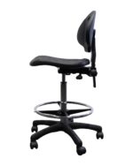 Laboratory Drafting Stool - view 9