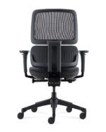 Orca Mesh Back Executive Chair - Black