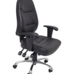 PU300 High Back Ergonomic Chair
