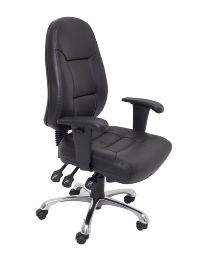 PU300 High Back Ergonomic Chair