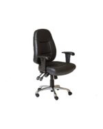 PU300 High Back Ergonomic Chair - view 3
