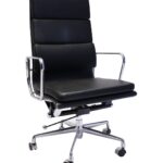 PU900H High Back Meeting Chair