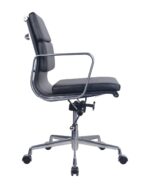 PU900M Medium Back Meeting Chair - view 4