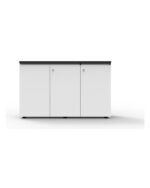 Rapid Infinity Swing Door Cupboard 1545mm in Natural White