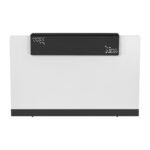 Rapid Span Reception Counter - Natural White