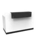 Rapid Span Reception Counter - Natural White