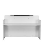 Rapid Span Reception Counter - Natural White