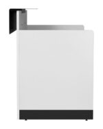 Rapid Span Reception Counter - Natural White