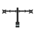 Revolve Dual Monitor Arm - Black