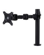 Revolve Single Monitor Arm - Black