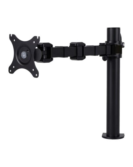 Revolve Single Monitor Arm - Black