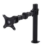 Revolve Single Monitor Arm - Black