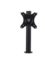 Revolve Single Monitor Arm - Black
