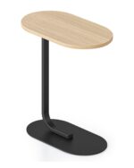 Selene Side Table - Natural Oak