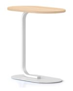 Selene Side Table - Natural Oak
