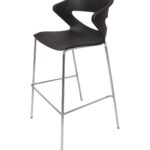 Taurus 4 Leg Bar Stool