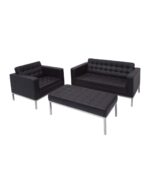 Venus Bench Ottoman - view 4
