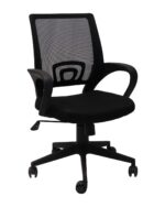 Vesta Home Office Chair - Black