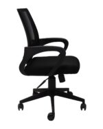 Vesta Home Office Chair - Black