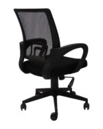 Vesta Home Office Chair - Black