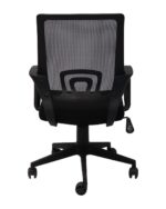 Vesta Home Office Chair - Black