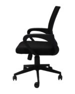 Vesta Home Office Chair - Black