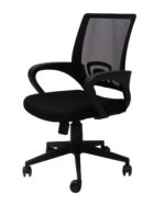 Vesta Home Office Chair - Black