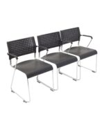 Wimbledon Sled Base Visitor Chair - view 3