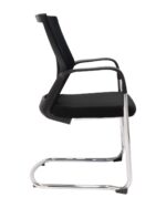 WMCC Mesh Back Cantilever Visitor Chair - view 5