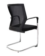 WMCC Mesh Back Cantilever Visitor Chair - view 6