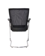 WMCC Mesh Back Cantilever Visitor Chair - view 7