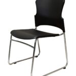 Zing Sled Base Visitor Chair