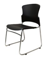 Zing Sled Base Visitor Chair