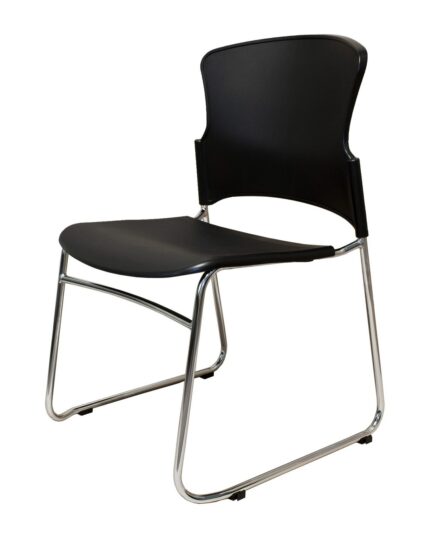 Zing Sled Base Visitor Chair