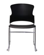 Zing Sled Base Visitor Chair - view 2