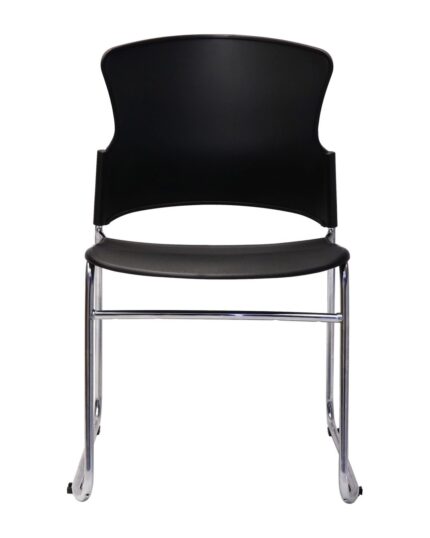 Zing Sled Base Visitor Chair - view 2